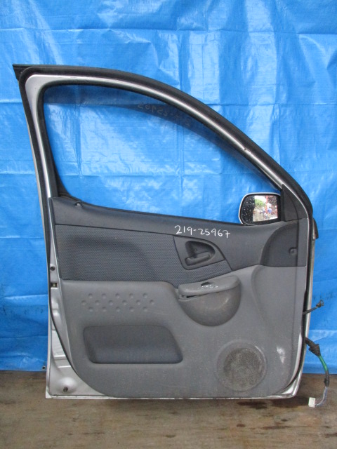 Used Toyota Funcargo INNER DOOR PANNEL FRONT LEFT